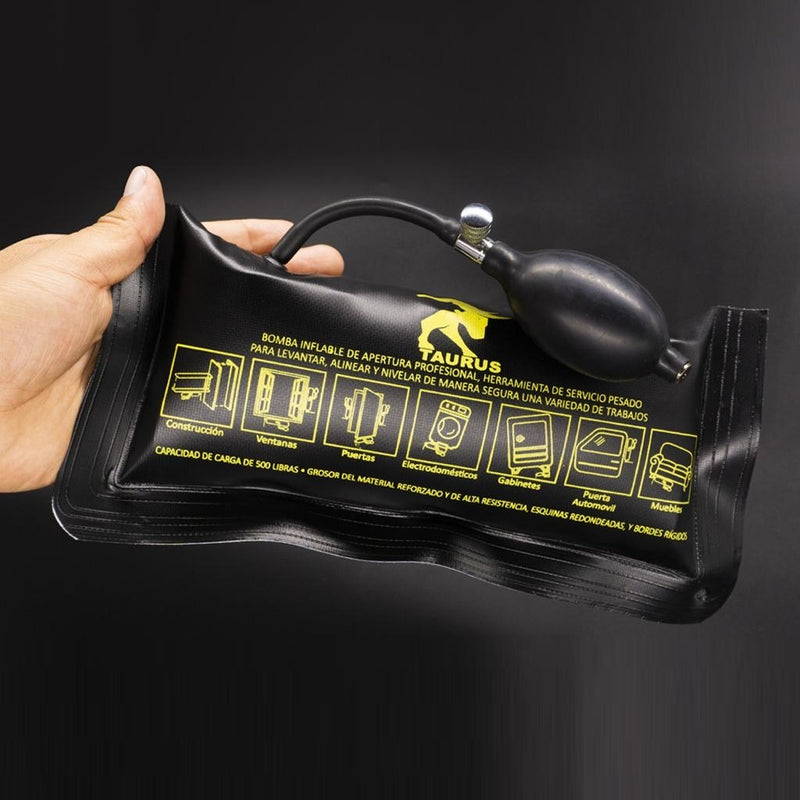 Multi Use Professional Inflatable Airbag Pump Wedge Car Opener Kit Unlock Tool Adjustable