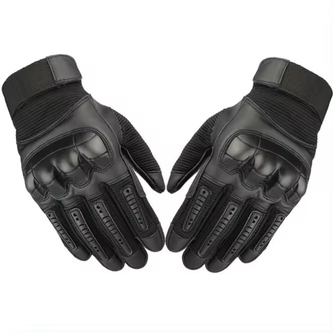 Tactical Military Gloves Motorcycle Motorbike Gloves Hiking Hunting Outdoor Sports Army