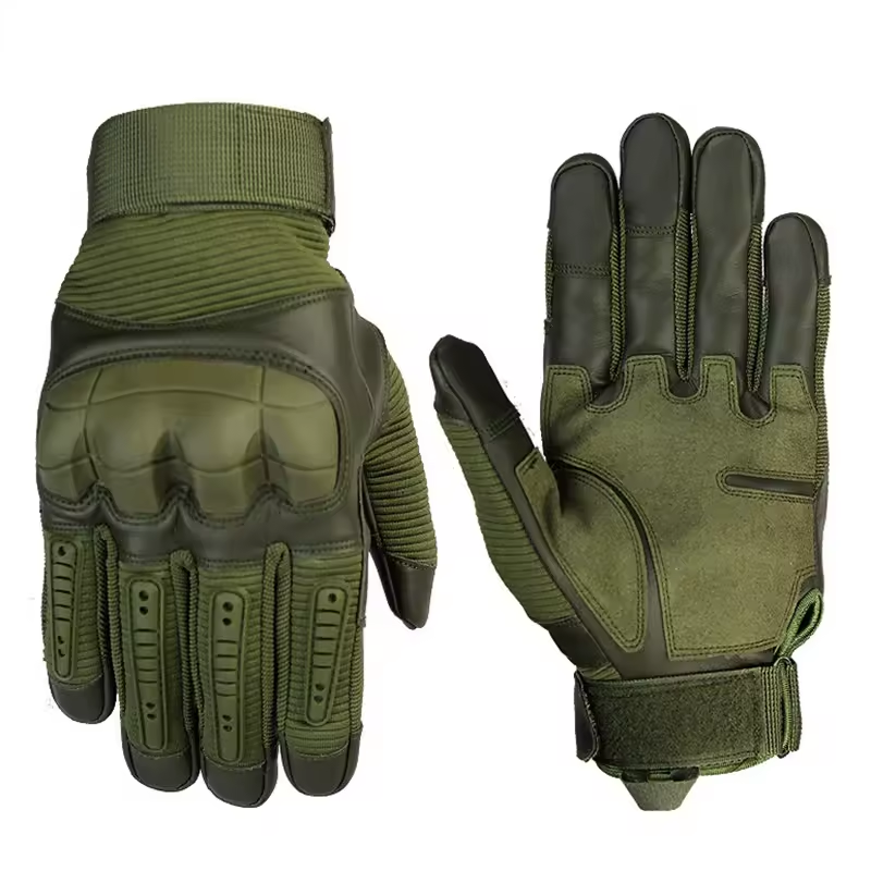 Tactical Military Gloves Motorcycle Motorbike Gloves Hiking Hunting Outdoor Sports Army