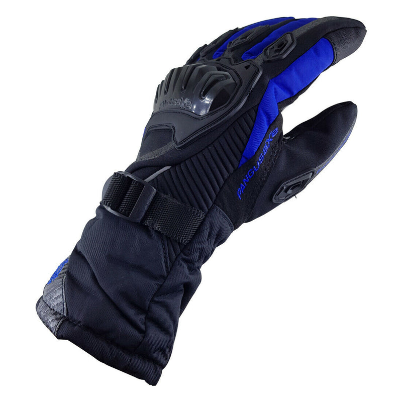Winter Motorcycle Waterproof Gloves Touch Screen Warm Ski Snow Thermal Motorbike
