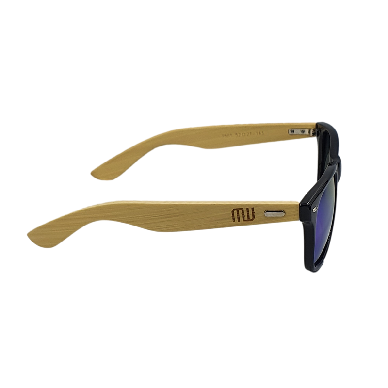 Mr Twice Bamboo Polarized Sunglasses Fashion