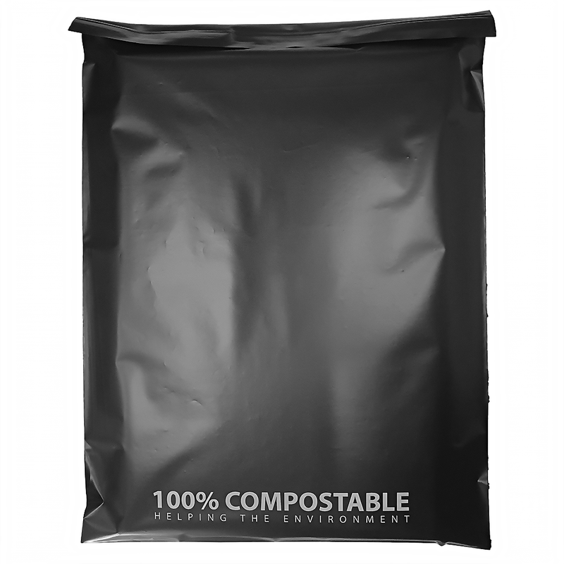 50 Pack Biodegradable Compostable Mailer Bag - 310X405mm