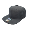 Fashion Trucker Cap Unisex Adjustable Baseball Hat Adult Plain Flat Visor Snapback- DS1068