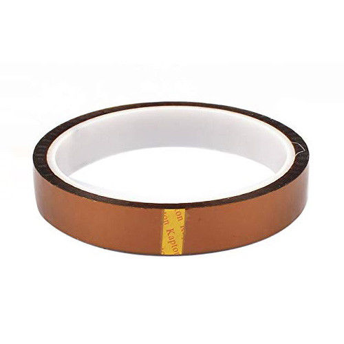 2 Rolls Sublimation Heat Proof Tape - Heat Resistant Thermal Adhesive 15mm x 33m
