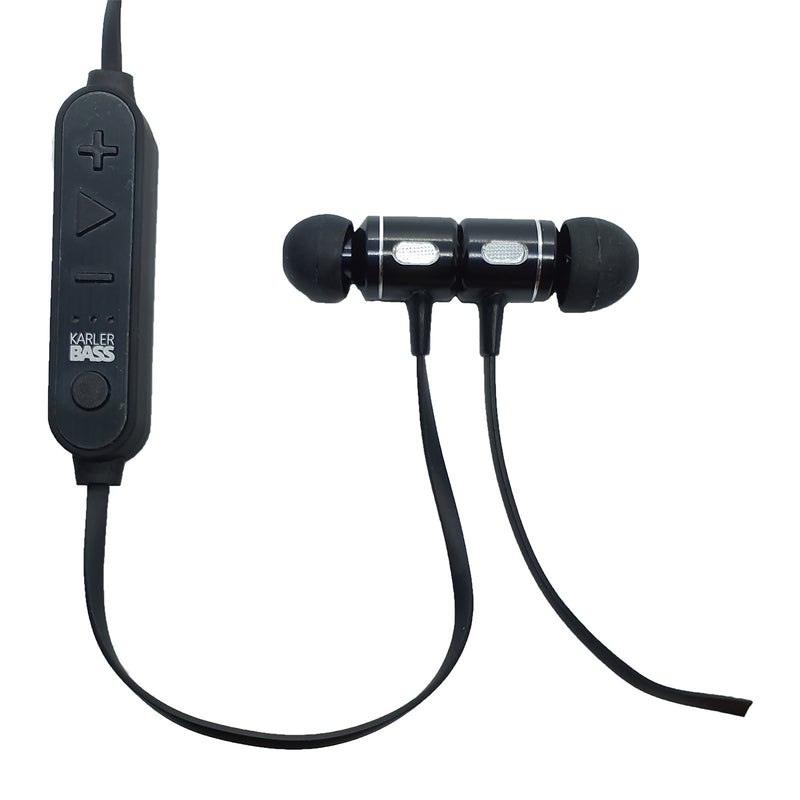 Sports Wireless Earphones Bass Bluetooth Headphones Headset Stereo Memory Card