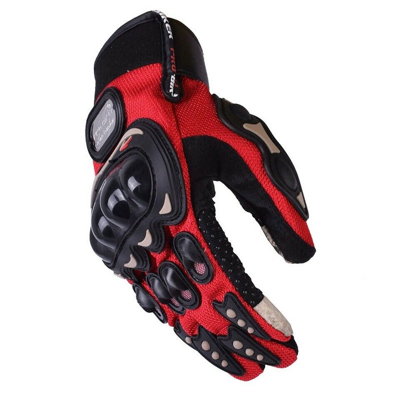 Motorcycle Gloves ProBiker Breathable Racing Street Motorbike Summer Gloves