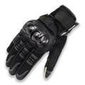 Leather Touch Screen Motorcycle Gloves Sport Motorbike Racing Street MAD-02L