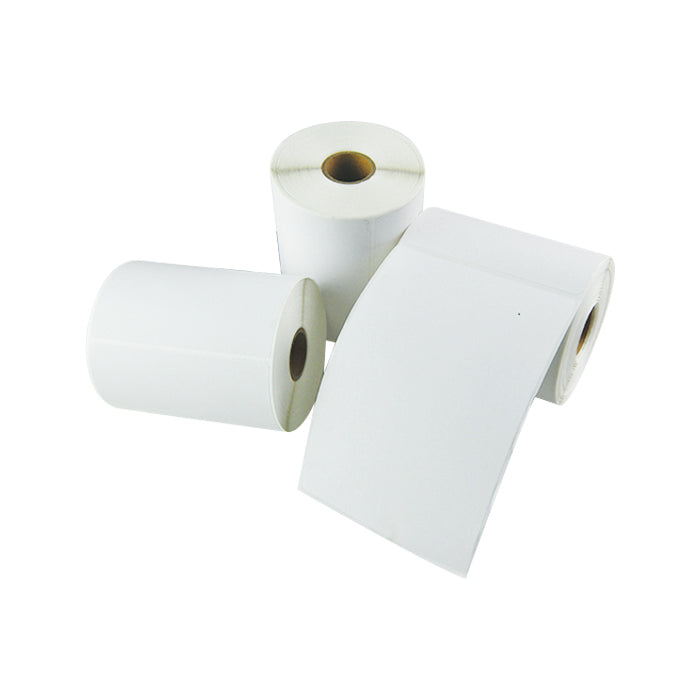 10 Rolls Dymo 4XL Compatible Shipping Thermal Label Roll SD0904980 - 104x159mm - 1744907