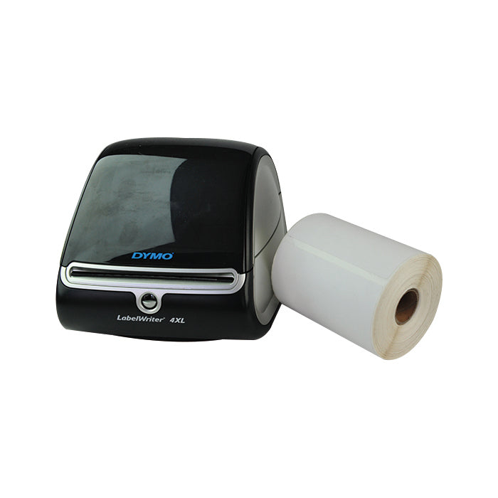 10 Rolls Dymo 4XL Compatible Shipping Thermal Label Roll SD0904980 - 104x159mm - 1744907