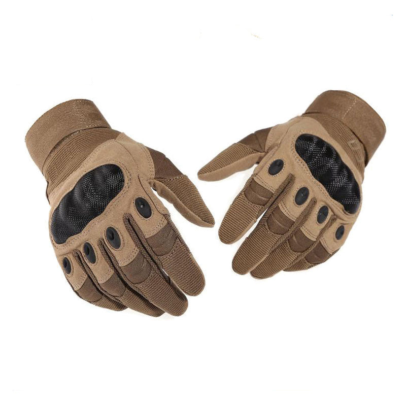 Motorcycle Gloves Army Military Tactical Motorbike Hiking Hunting Outdoor Sports