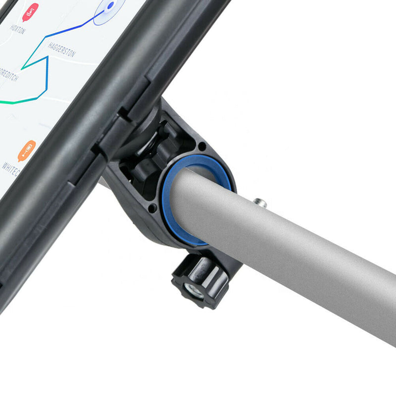 Waterproof Bike Phone Case Mount Holders 360 Rotation Touch Screen Motorcycle