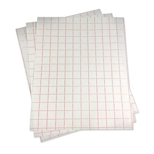 50 Sheets Iron Heat Transfer Paper A4 For Cotton T-Shirt Light Fabrics Inkjet