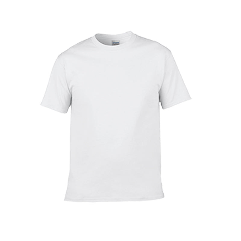 Men Plain T Shirt Polyester For Sublimation